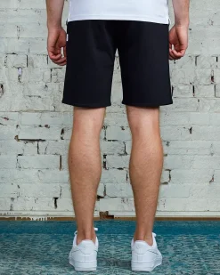 Hot Reigning Champ Core Lightweight Sweatshort Black