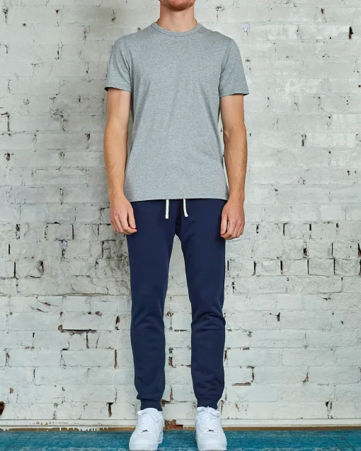 Best Reigning Champ Core Sweatpant Navy