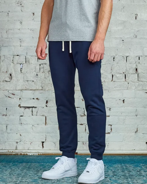 Best Reigning Champ Core Sweatpant Navy