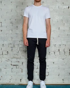 Outlet Reigning Champ Core Sweatpant Black