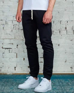 Outlet Reigning Champ Core Sweatpant Black