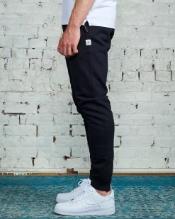 Outlet Reigning Champ Core Sweatpant Black