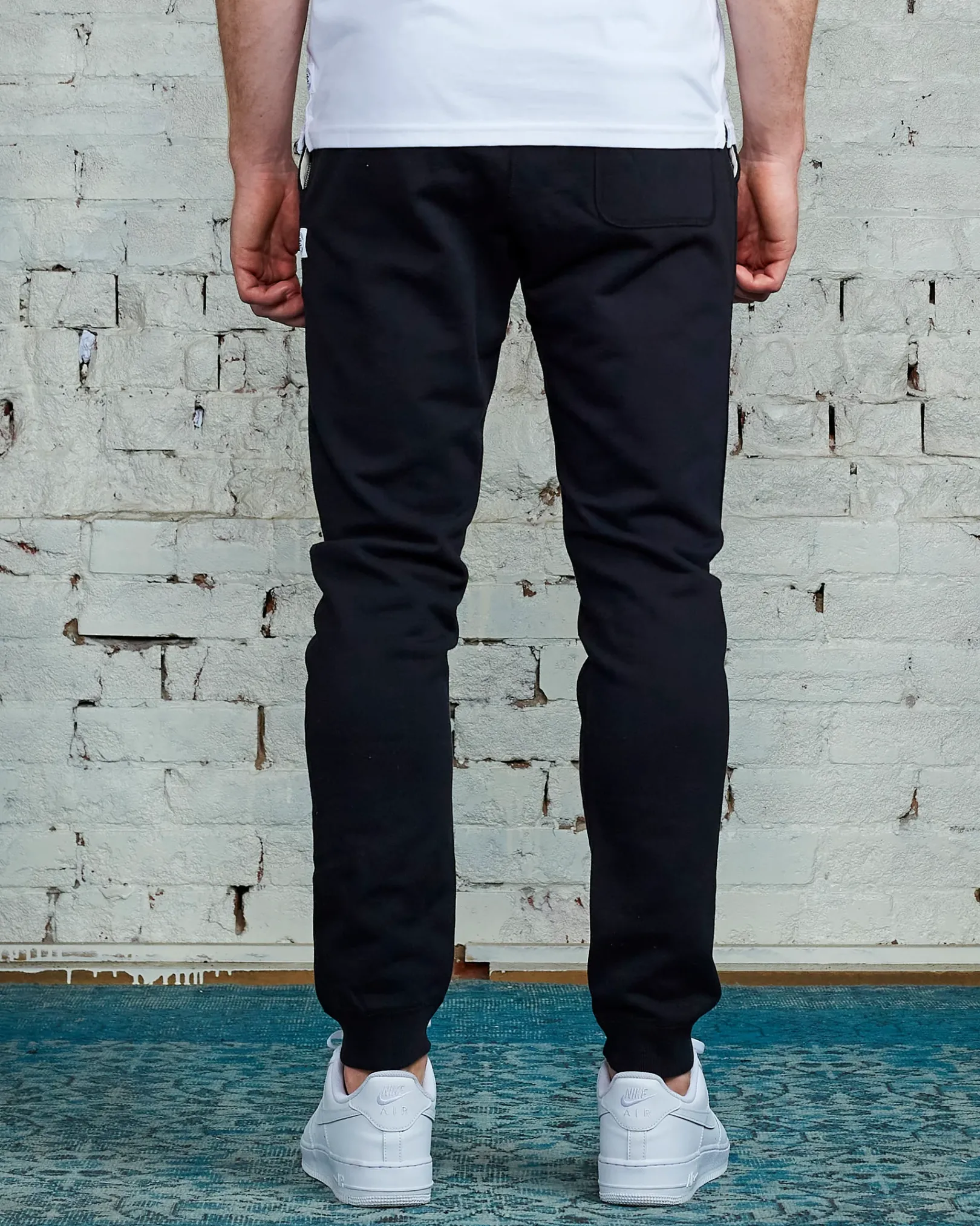 Outlet Reigning Champ Core Sweatpant Black