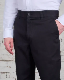 Sale Reigning Champ Freshman Chino Pant Washed Black