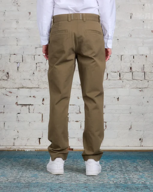 Hot Reigning Champ Freshman Chino Pant Olive