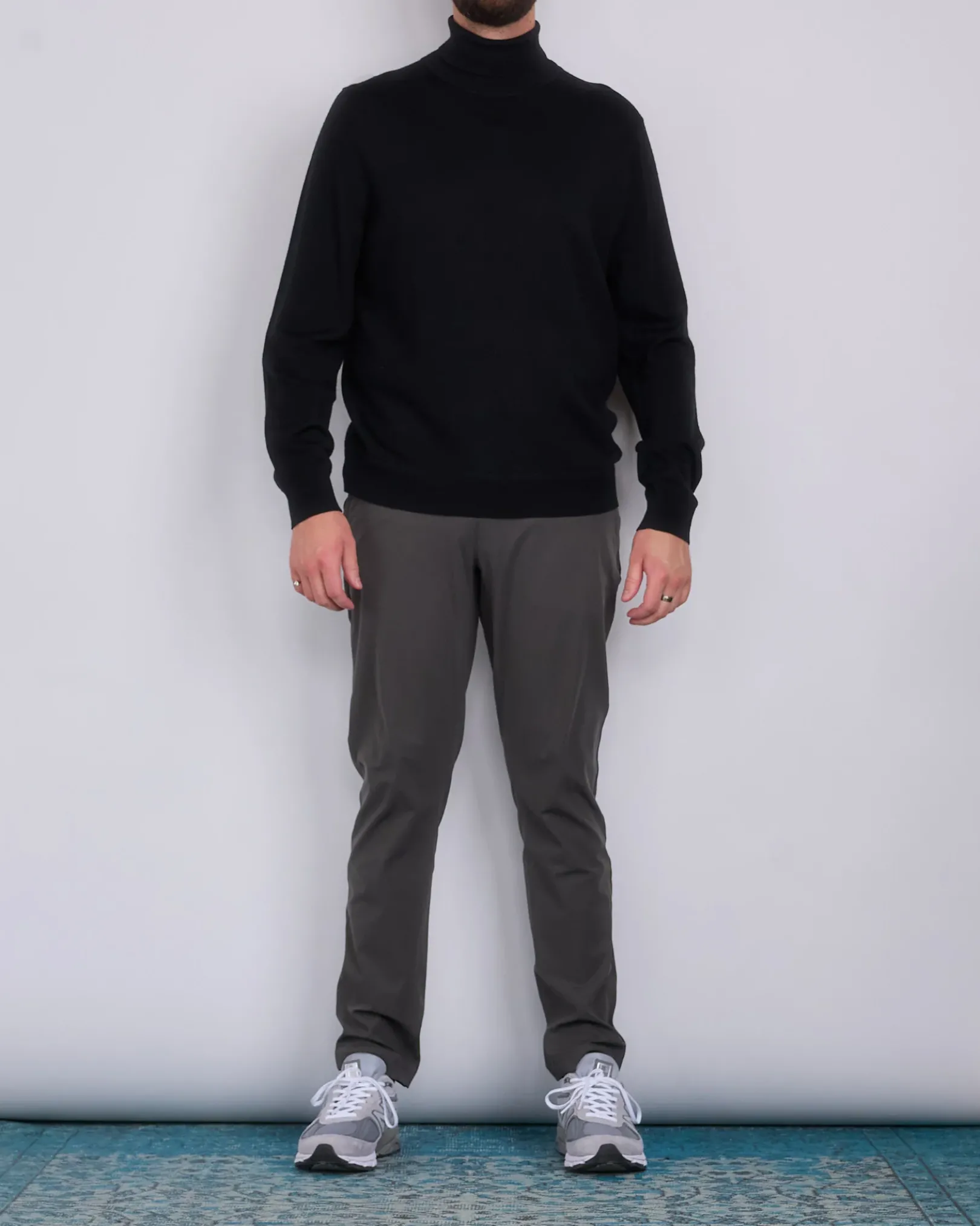Best Reigning Champ Knit Coach's Pant Carbon