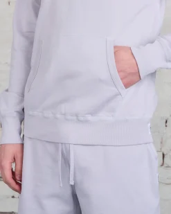 Outlet Reigning Champ Lightweight Terry Slim Terry Hooded Sweatshirt Taro