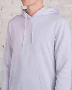Outlet Reigning Champ Lightweight Terry Slim Terry Hooded Sweatshirt Taro