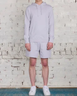 Outlet Reigning Champ Lightweight Terry Slim Terry Hooded Sweatshirt Taro