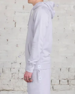 Outlet Reigning Champ Lightweight Terry Slim Terry Hooded Sweatshirt Taro