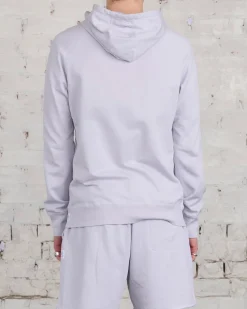 Outlet Reigning Champ Lightweight Terry Slim Terry Hooded Sweatshirt Taro