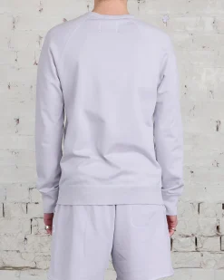 Fashion Reigning Champ Lightweight Terry Slim Terry Crewneck Taro