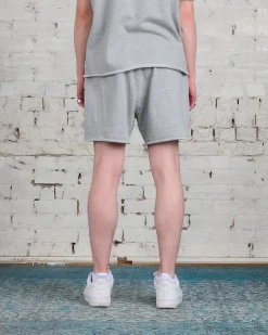 Best Reigning Champ Lightweight Terry Cut-Off Short H.Grey