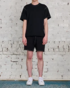 Best Reigning Champ Lightweight Terry Cut-Off Short Black