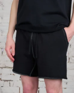 Best Reigning Champ Lightweight Terry Cut-Off Short Black
