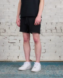 Best Reigning Champ Lightweight Terry Cut-Off Short Black
