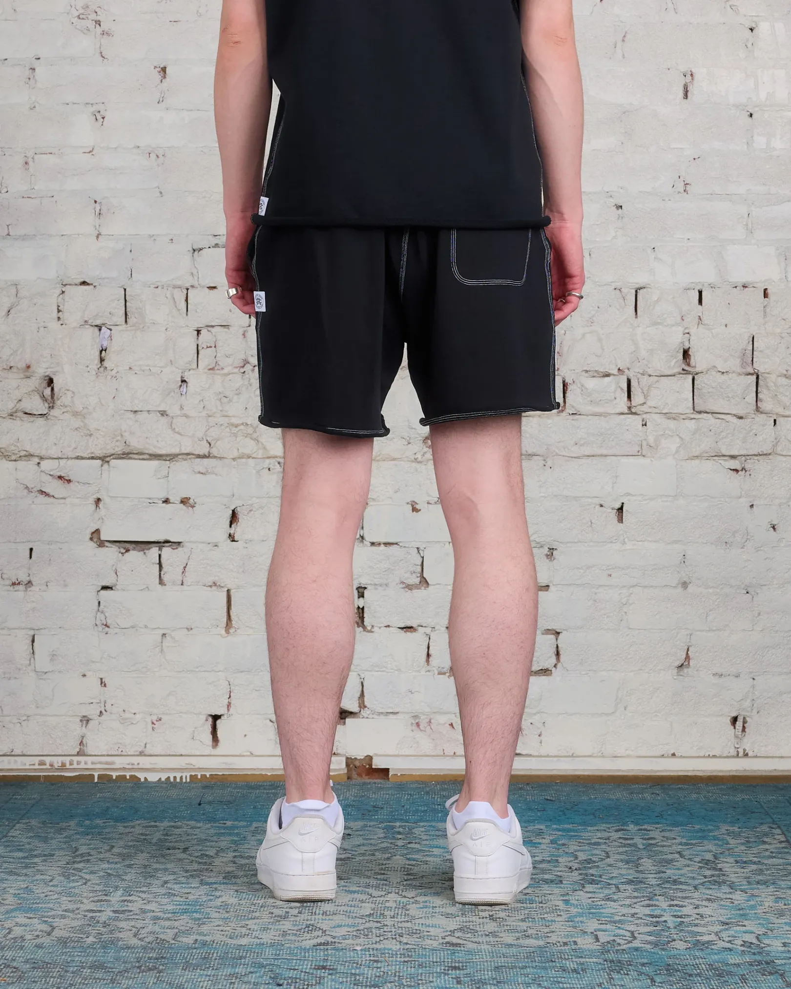 Best Reigning Champ Lightweight Terry Cut-Off Short Black