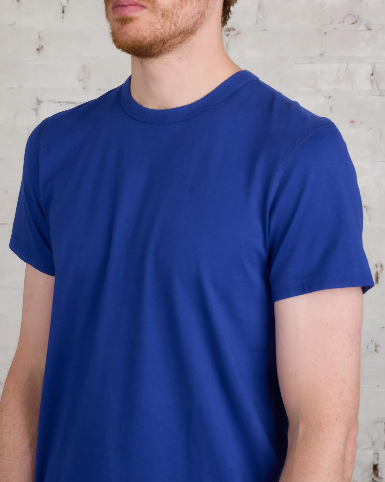 Online Reigning Champ Lightweight Jersey T-Shirt Admiral Blue