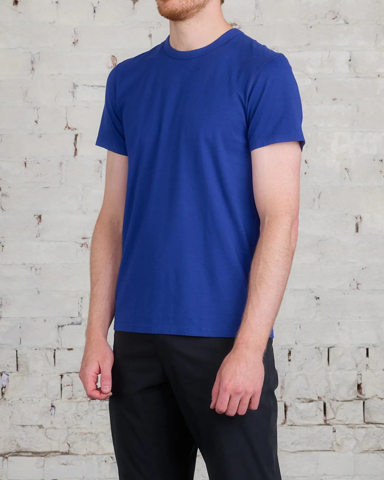 Online Reigning Champ Lightweight Jersey T-Shirt Admiral Blue