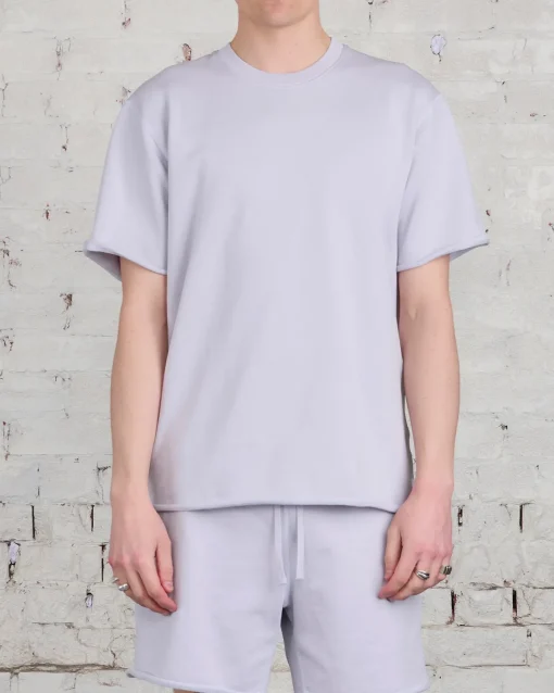 Online Reigning Champ Lightweight Terry Cut-Off T-Shirt Taro