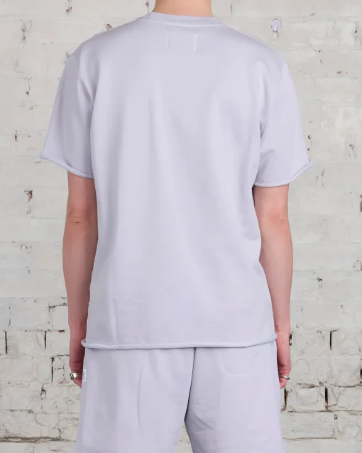 Online Reigning Champ Lightweight Terry Cut-Off T-Shirt Taro