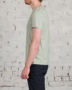 Outlet Reigning Champ Lightweight Jersey T-Shirt Mineral Green