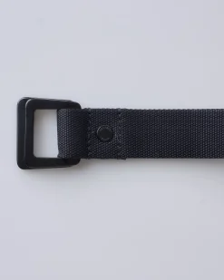 Clearance Reigning Champ Performance Woven Belt Black