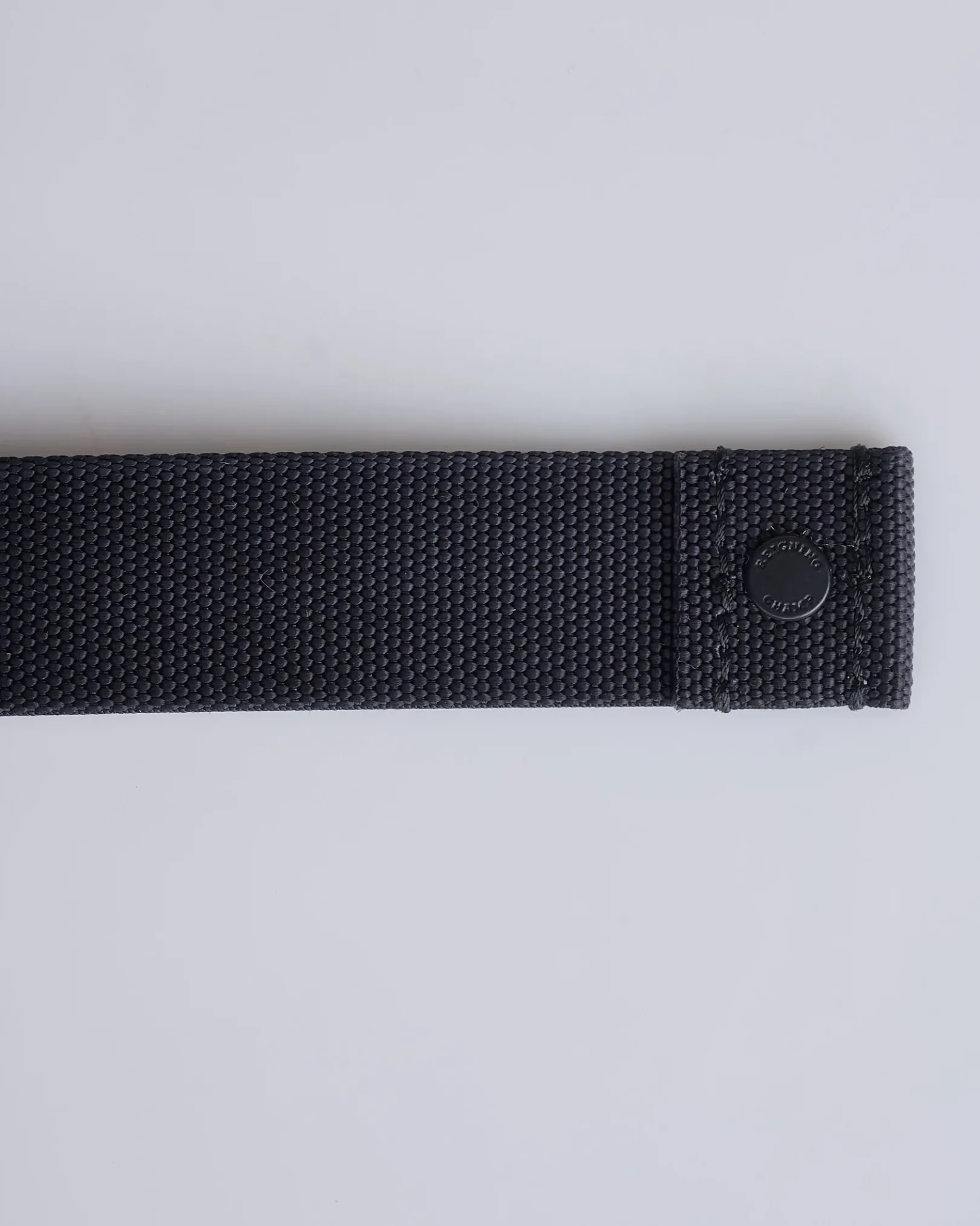 Clearance Reigning Champ Performance Woven Belt Black