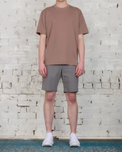 Outlet Reigning Champ Primeflex Coach's Short Quarry