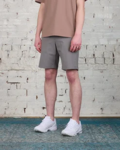 Outlet Reigning Champ Primeflex Coach's Short Quarry