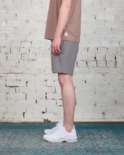 Outlet Reigning Champ Primeflex Coach's Short Quarry