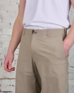 Sale Reigning Champ Primeflex Coach's Short Sand