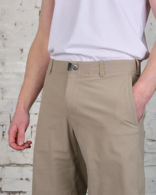 Sale Reigning Champ Primeflex Coach's Short Sand