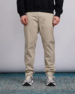 Hot Reigning Champ Solotex Cotton Freshman Pant Dove
