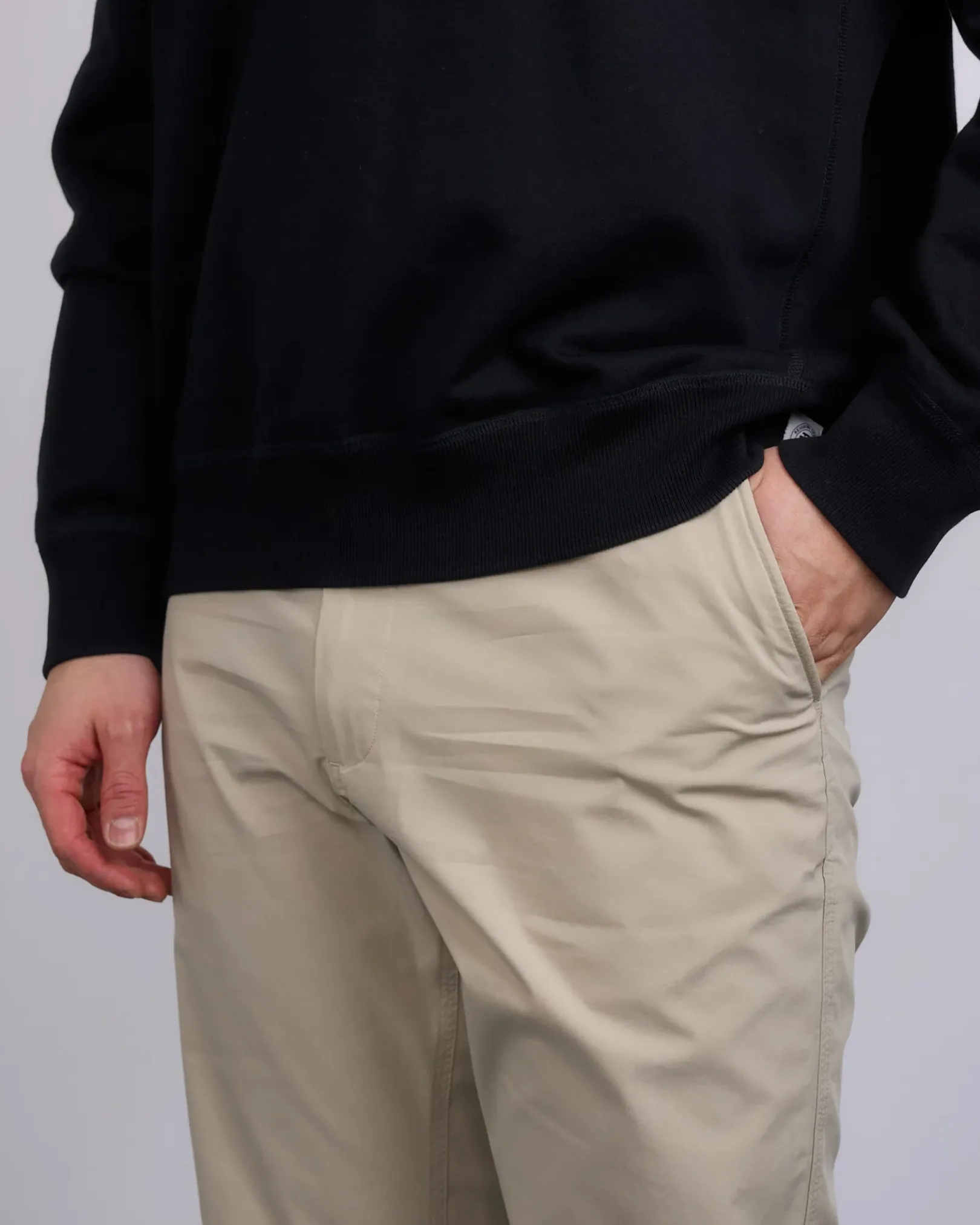 Hot Reigning Champ Solotex Cotton Freshman Pant Dove