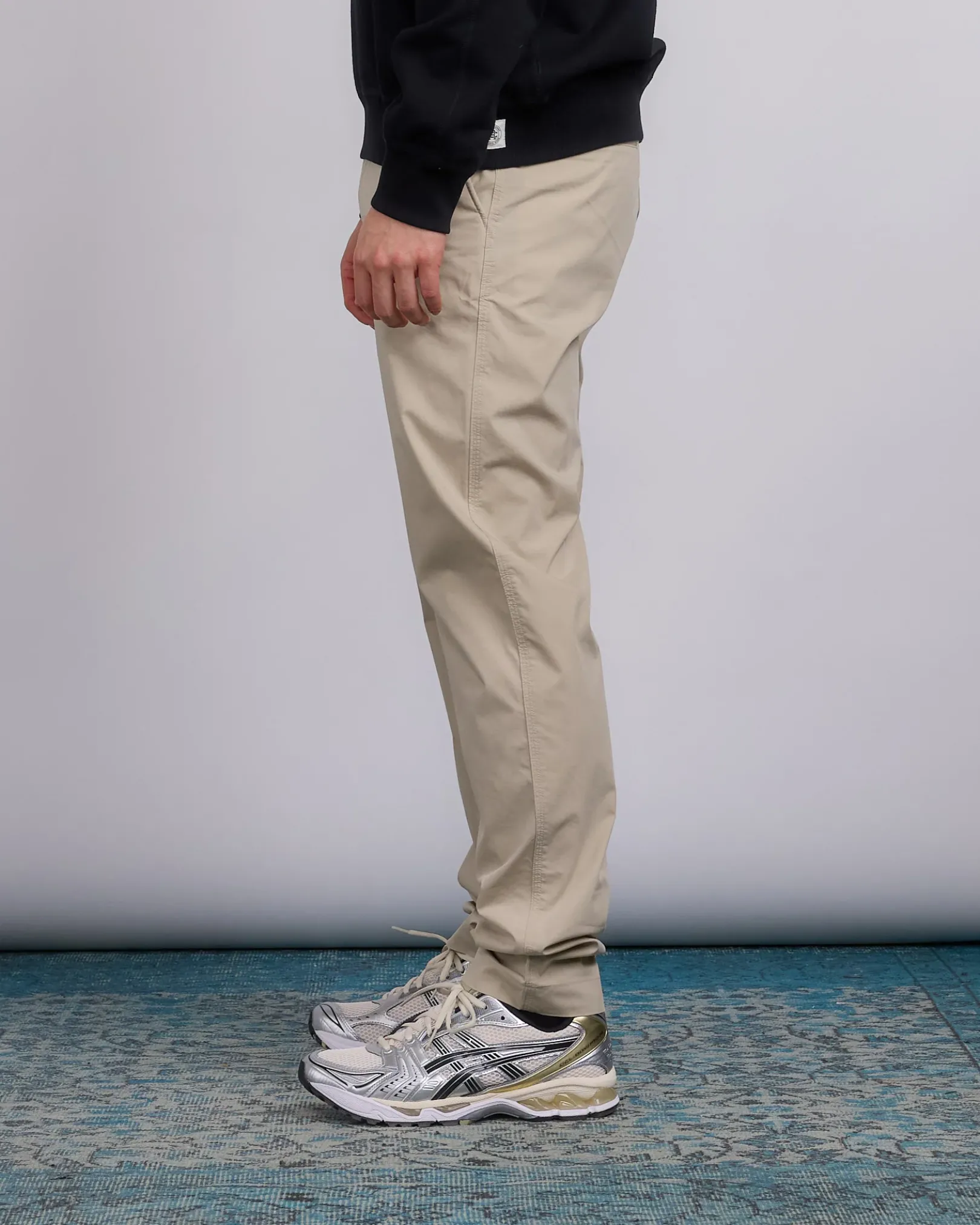 Hot Reigning Champ Solotex Cotton Freshman Pant Dove
