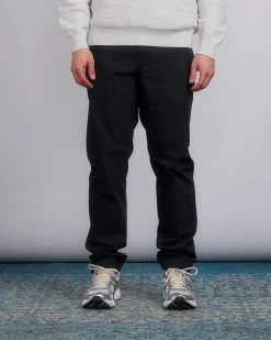 New Reigning Champ Solotex Cotton Freshman Pant Black