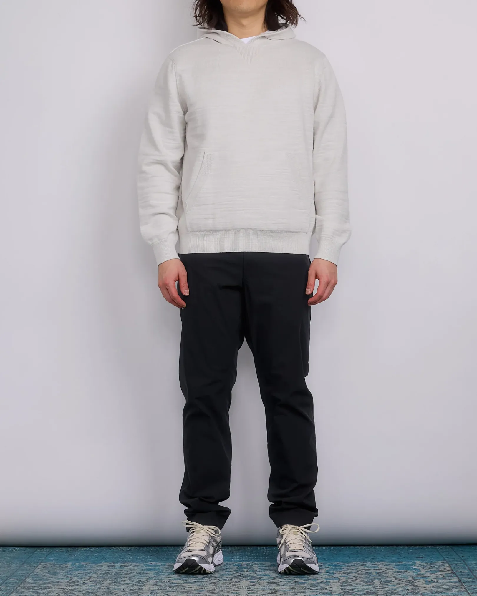 New Reigning Champ Solotex Cotton Freshman Pant Black