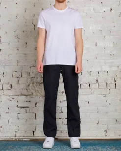 New Reigning Champ Straight Leg Coach's Pant Black Primeflex