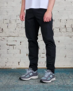 Sale Reigning Champ Woven Solotex Cotton Freshman Pant Black