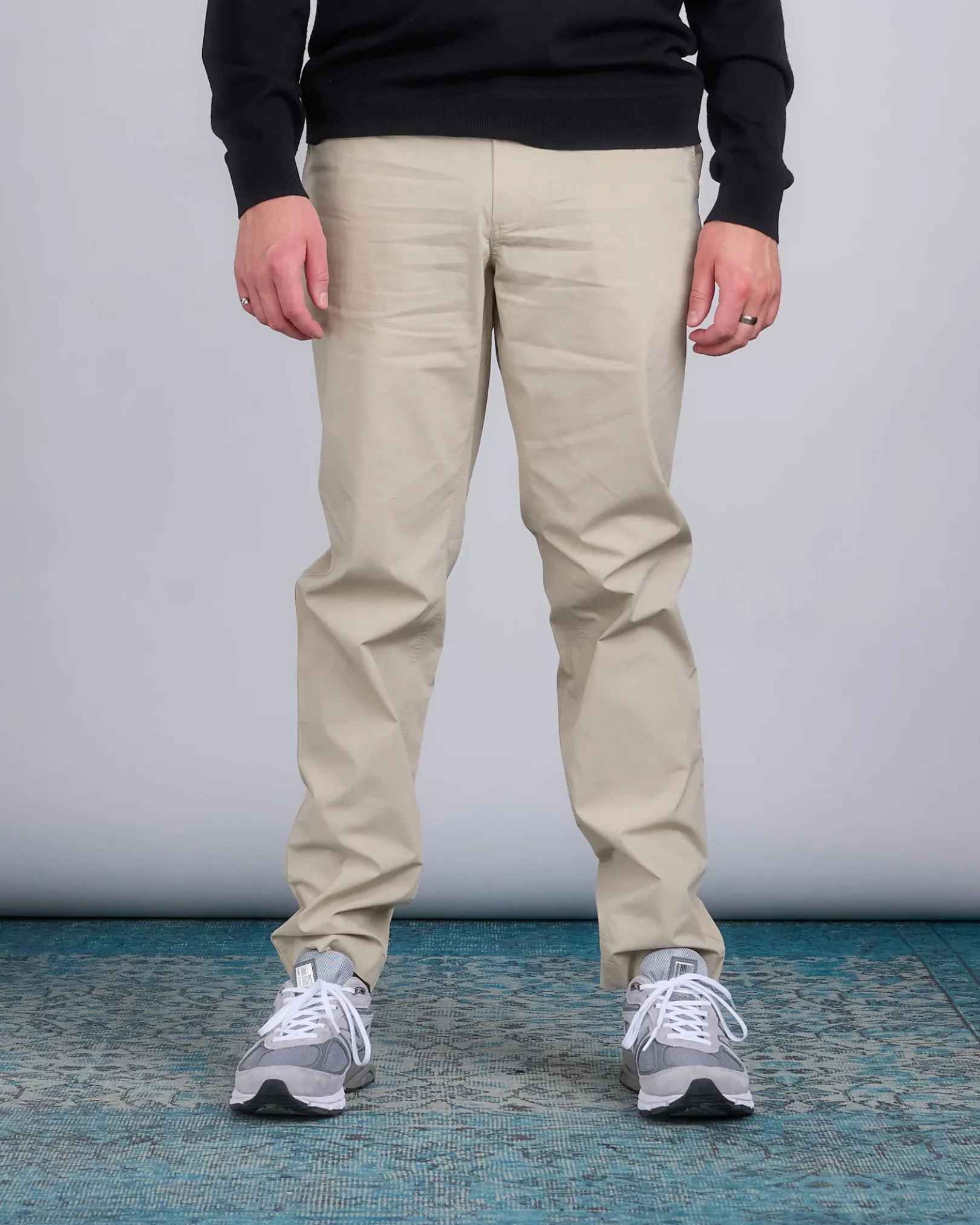 Outlet Reigning Champ Woven Solotex Cotton Freshman Pant Dove