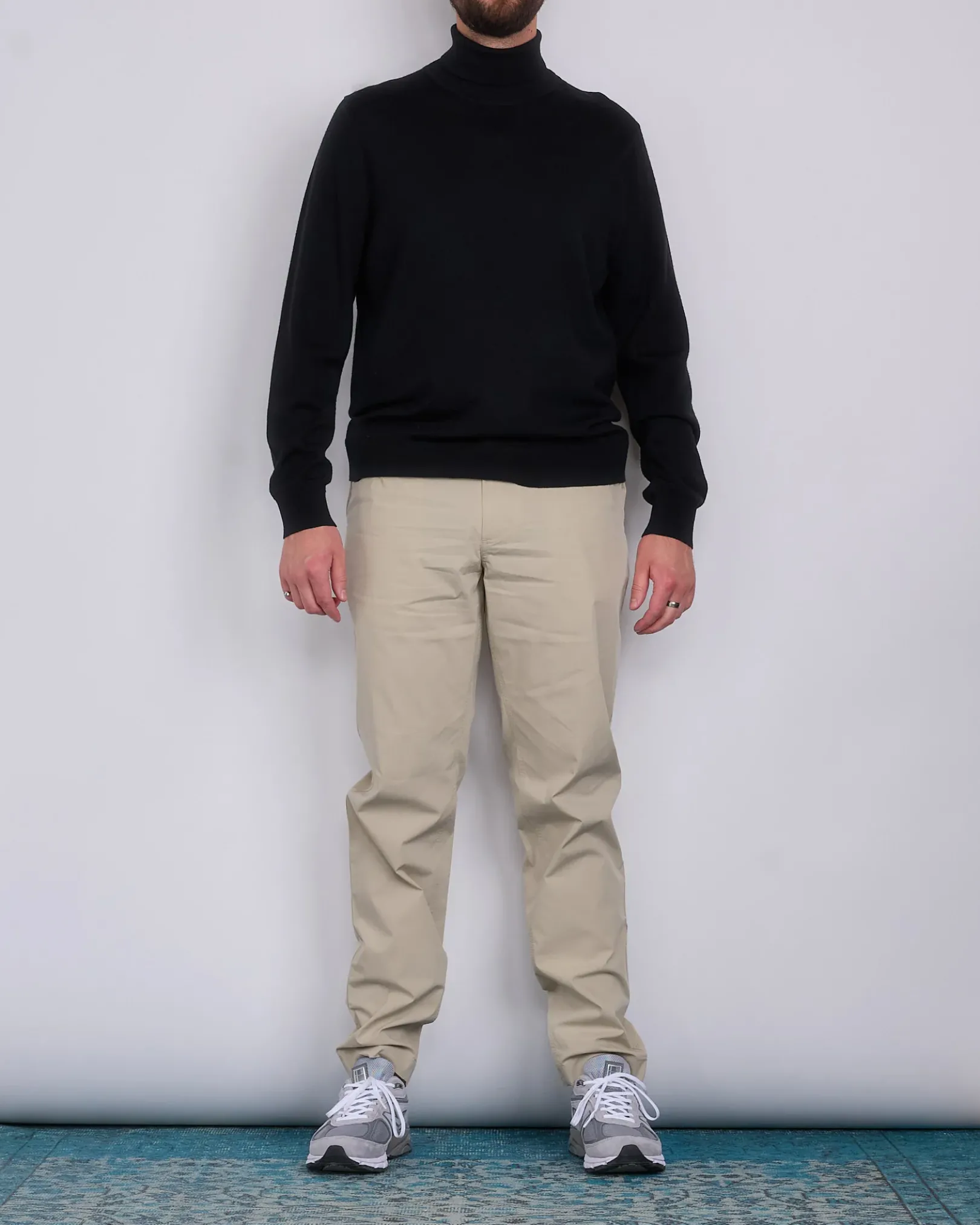 Outlet Reigning Champ Woven Solotex Cotton Freshman Pant Dove