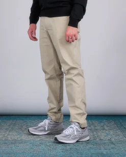 Outlet Reigning Champ Woven Solotex Cotton Freshman Pant Dove
