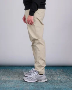 Outlet Reigning Champ Woven Solotex Cotton Freshman Pant Dove