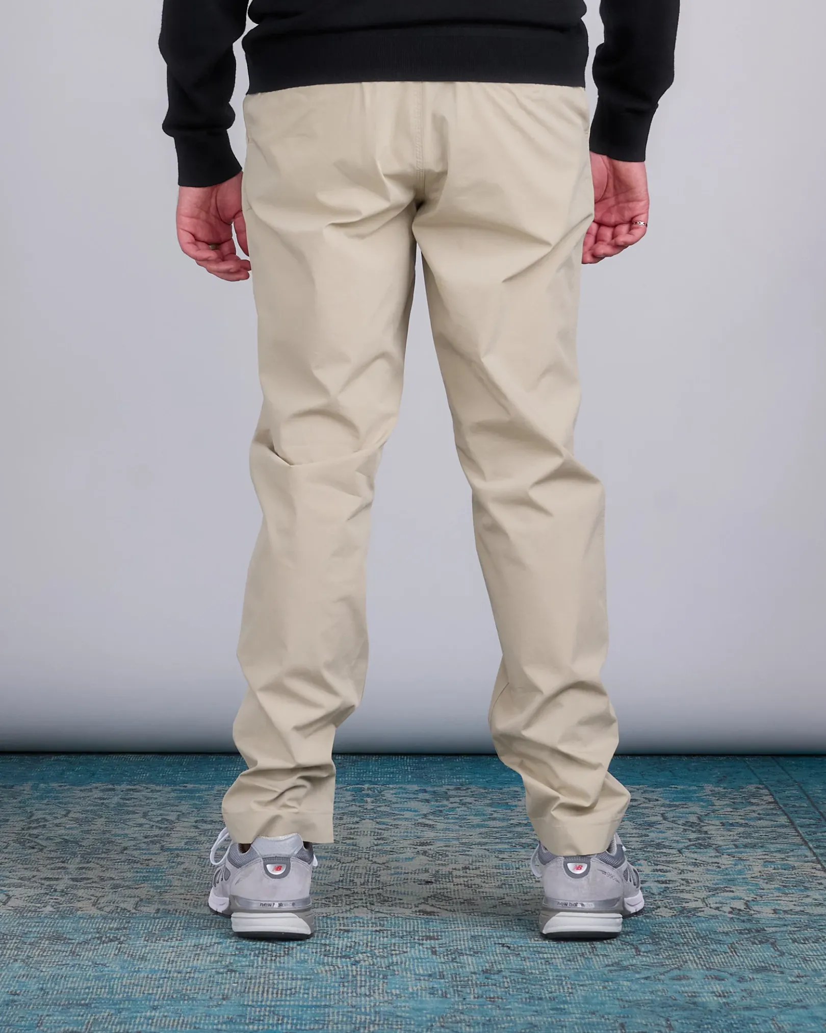 Outlet Reigning Champ Woven Solotex Cotton Freshman Pant Dove