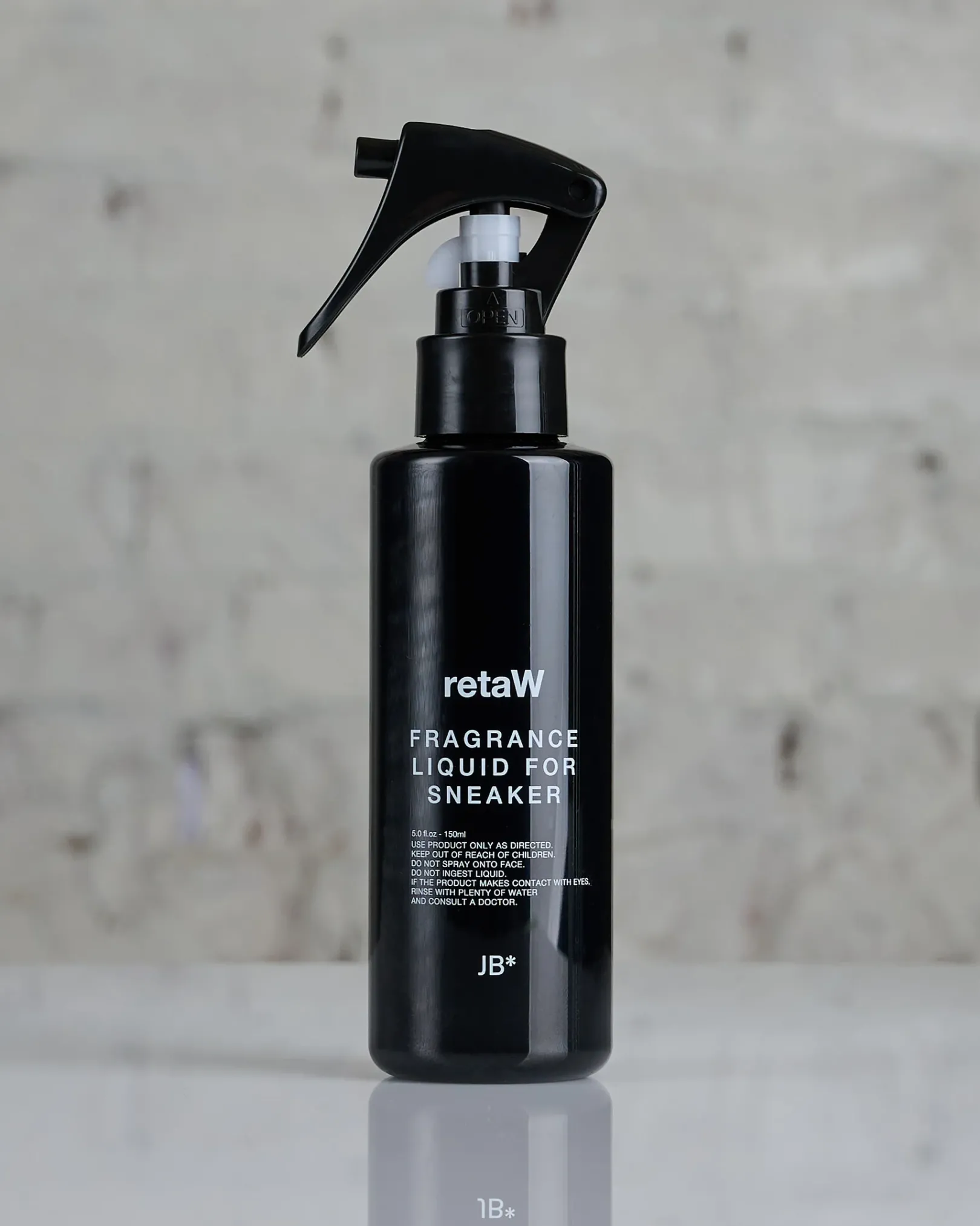 Outlet retaW Fabric Liquid for sneaker JB