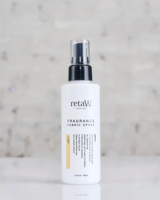 Hot retaW Fabric Spray LYN
