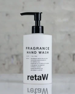 Hot retaW Hand Wash ALLEN