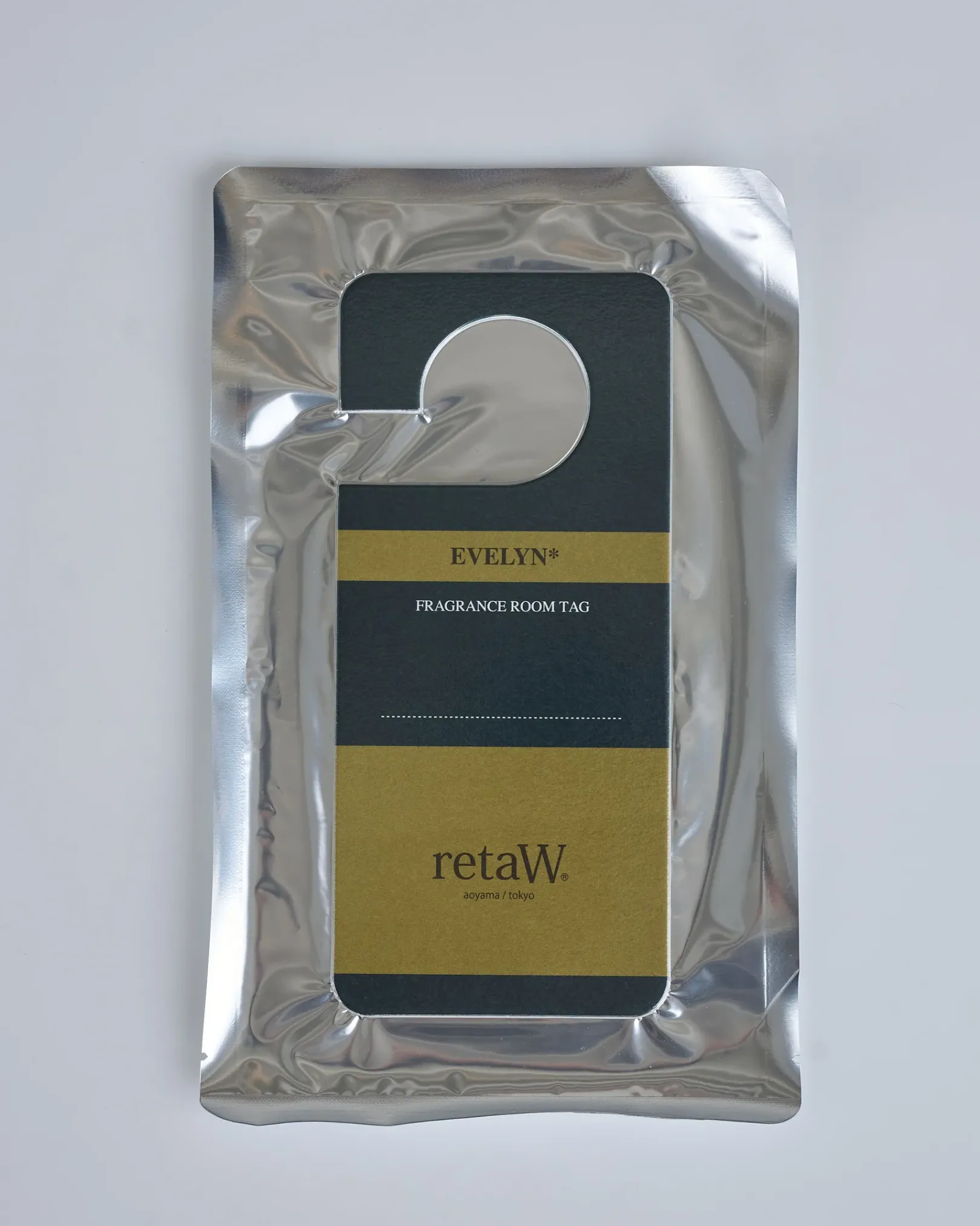 Outlet retaW Room Tag EVELYN