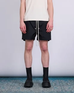 Hot Rick Owens Bela TE Boxer Short Black